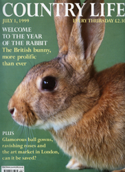 Country Life cover