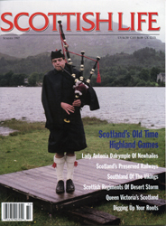 Scottish Life cover