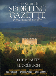 Sporting Gazette cover 