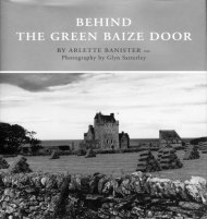Behind the Green Baize Door