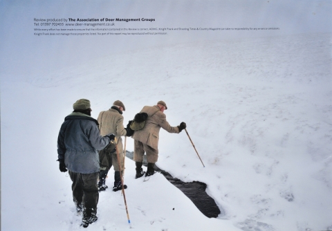 Association of Deer Management2