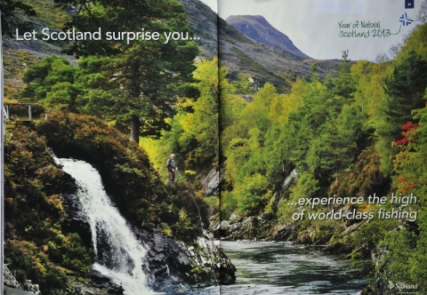 Visit Scotland Fishing