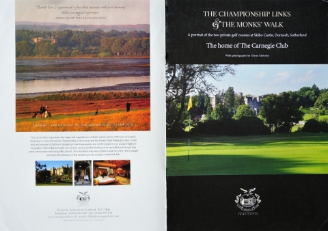 Skibo Carnegie Club2